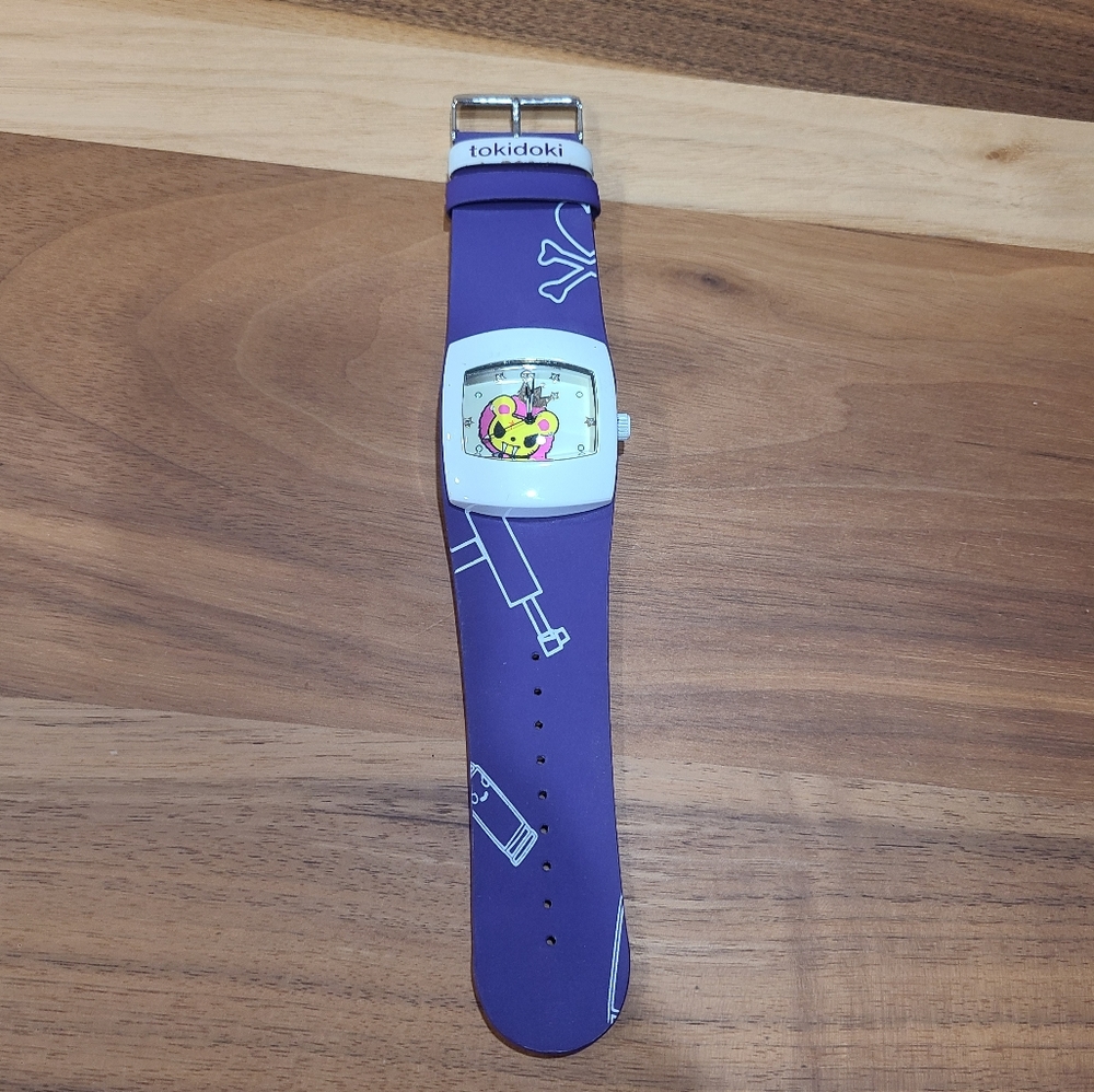 🚫SOLD🚫Tokidoki Watch
